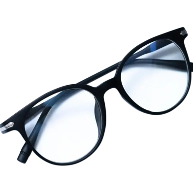 CapOn Spectacle (Zero Power)-MATT BLACK image