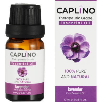 Caplino Lavender Essential Oil 100 Percent Pure And Natural 10ml image