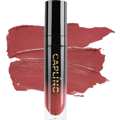 Caplino Liquid Matte Lipstick – Mocha Berry 06 image