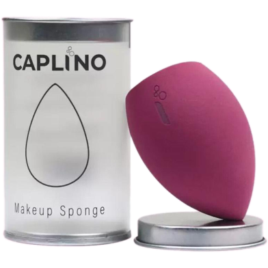 Caplino Makeup Sponge - Deep Magenta image