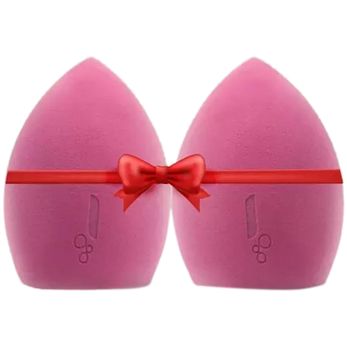 Caplino Makeup Sponge - Magenta image