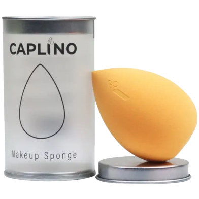 Caplino Makeup Sponge - Yellow image