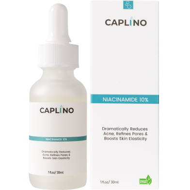 Caplino Niacinamide Serum 10 Percent Plus Zinc PCA 30ml image