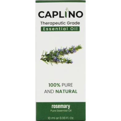 Caplino Rosemary Essential Oil 100 Percent Pure And Natural image