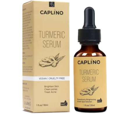 Caplino Turmeric Serum - 30ml image