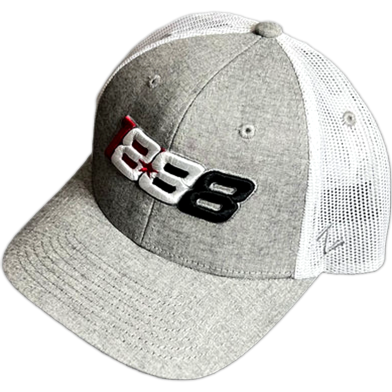 Capon 1898 Snapback Trucker Cap image