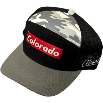 Capon Aksels Colorado Skate Camper Cap image