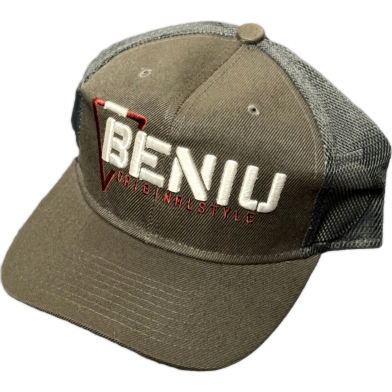 Capon Beniu Urban Mesh Trucker Cap image