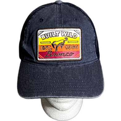 Capon Bronco Soft Shell Cap image