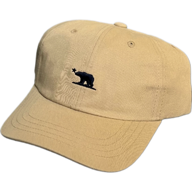 Capon California Republic Baseball Cap image