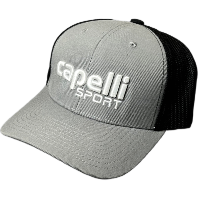 Capon Capelli Sport Mesh Back Trucker Cap image