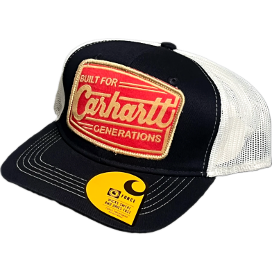 Capon Carhartt Built For Generations Patch Cap image