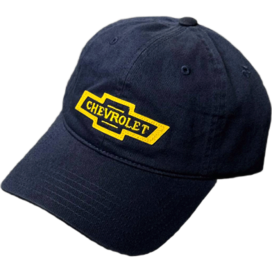 Capon Chevrolet Dad Unstructured Cap image