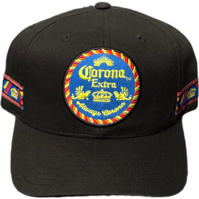 Capon Corona Extra Ribbon Snapback Cap image
