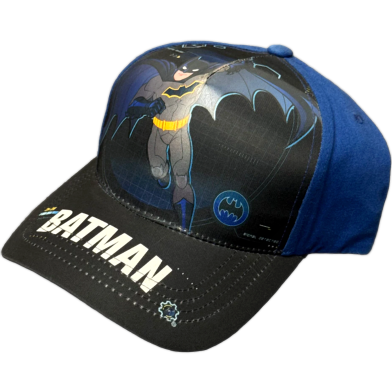 Capon Dc Comics Batman Snapback Baseball Cap image