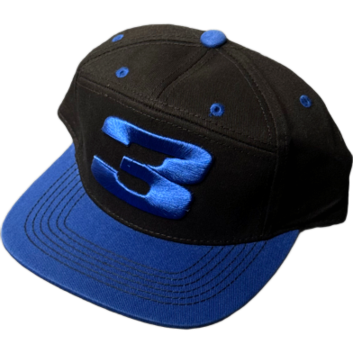 Capon Et3 Eli Tomac Embordered Supercross Flat Bill Cap image