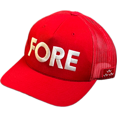 Capon Fore Trucker Cap image