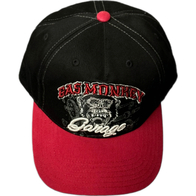Capon Gas Monkey Garage Baseball Cap image