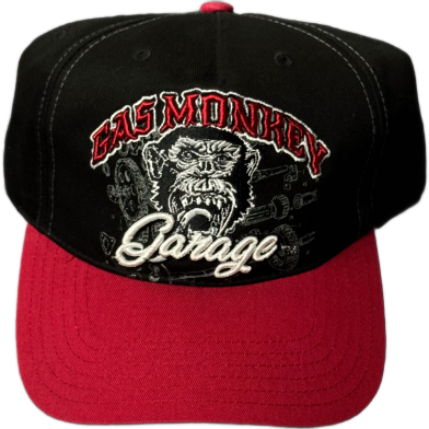 Capon Gas Monkey Garage Baseball Cap image