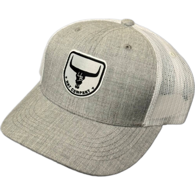 Capon Georgia Hat Company Bull Rider Trucker Cap image
