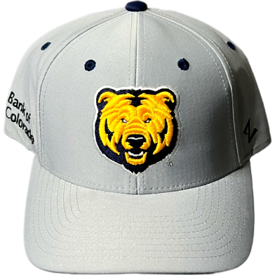 Capon Golden Bears Light Grey Cap image
