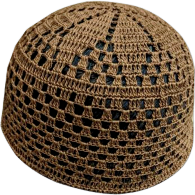 Capon Handmade Prayer Cap (Building Pattern) image