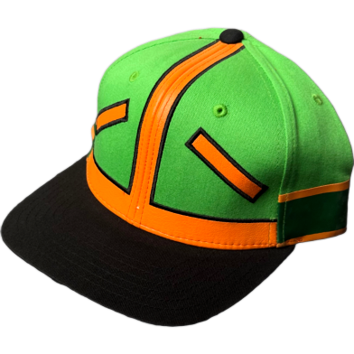 Capon Hunter X Hunter Gon Freecss Anime Licensed Snapback Flat Cap image