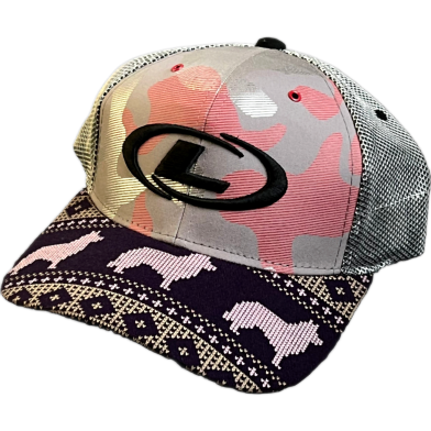Capon Leupold Optic Performance Trucker Cap image