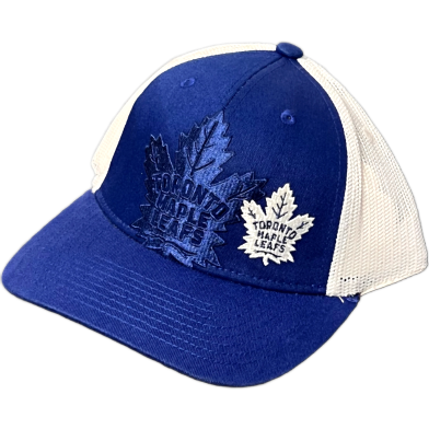 Capon Mens Toronto Maple Leafs Hat Kids Cap Age 6-18 Years image