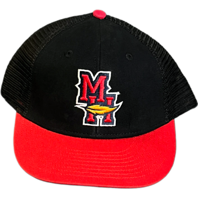 Capon Mh Duck Logo Classic Trucker Hat image