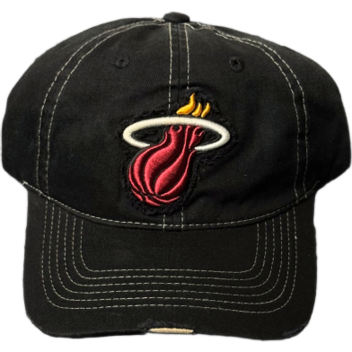 Capon Miami Heat Unstructured Cap image