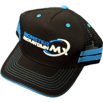 Capon Monster Mountain Mx Trucker Cap image