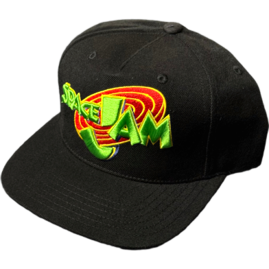Capon Official Space Jam Snapback Cap image