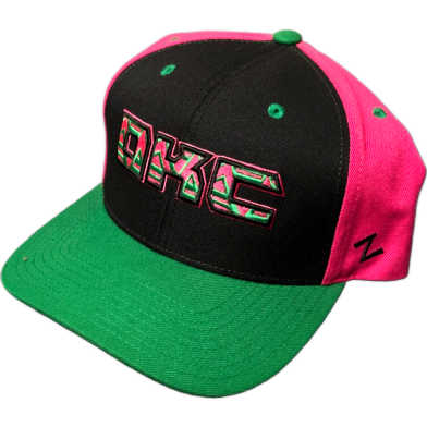 Capon Oklahoma City Thunder Okc Snapback Cap image