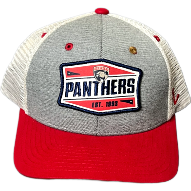 Capon Panthers Vintage Trucker Cap image