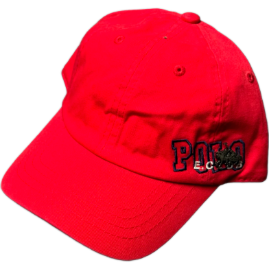 Capon Polo Ralph Lauren Polo E.C. 1934 Ball Cap (Kids Cap Age 6-18) Years image