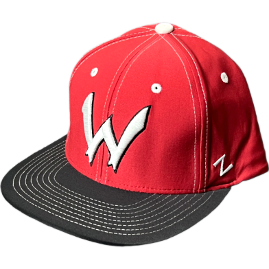Capon Sk Wyverns Baseball Fitted Cap image