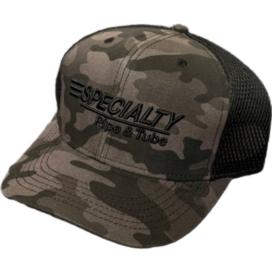 Capon Specialty Pipe And Tube Trucker Cap image