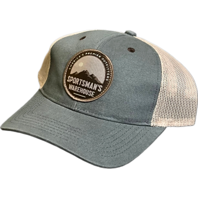 Capon Sportsman'S Warehouse Logo Trucker Cap image
