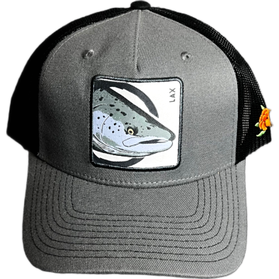 Capon Sqrtn Trucker Cap image