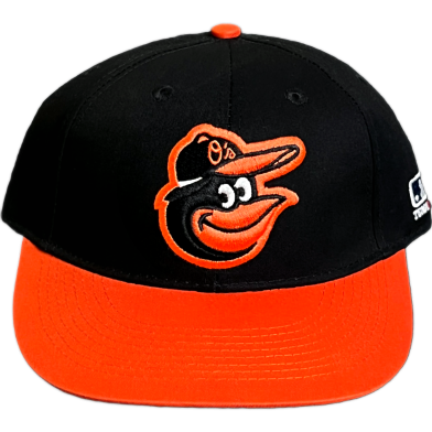 Capon Teenage Baltimore Orioles Baseball Cap ( Kids Cap Age 6-18 ) Years image