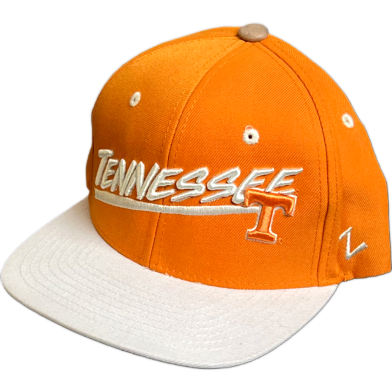 Capon Teenage Tennessee Volunteers Baseball Cap ( Kids Cap Age 6-18 Years ) image