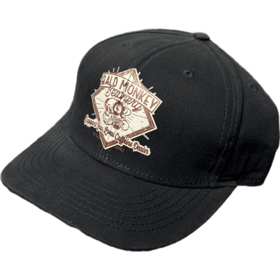 Capon The Bald Monkey Beanery Cap image