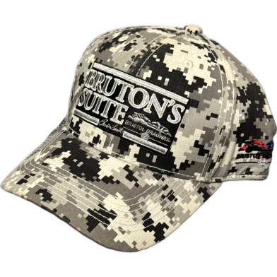 Capon The Digital Camo Racing Cap image