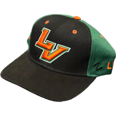 Capon The Lv Las Vegas Aviators Varsity Block Cap image
