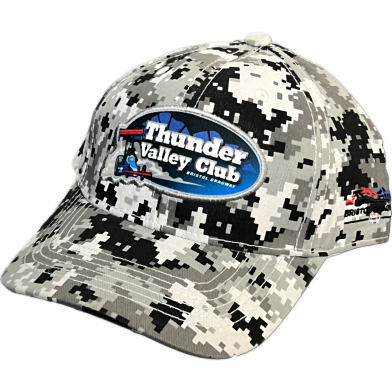 Capon Thunder Valley Club Baseball Cap image