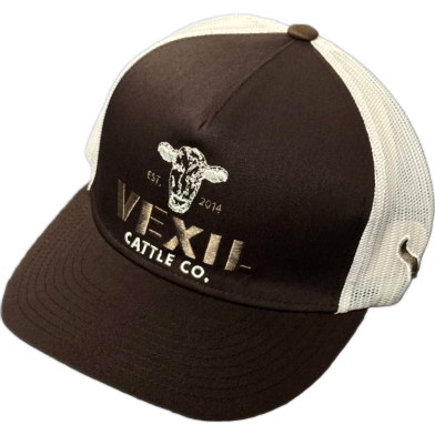 Capon Vexil Cattle Co. Trucker Cap image