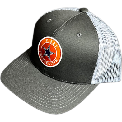 Capon Vizzy Hard Seltzer Snapback Baseball Cap image
