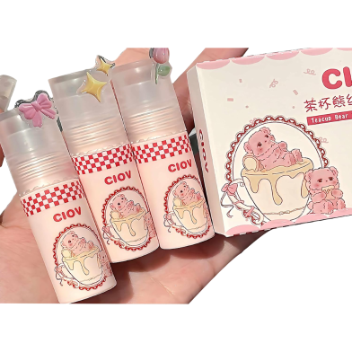 Cappuvini Lip Mud Set image