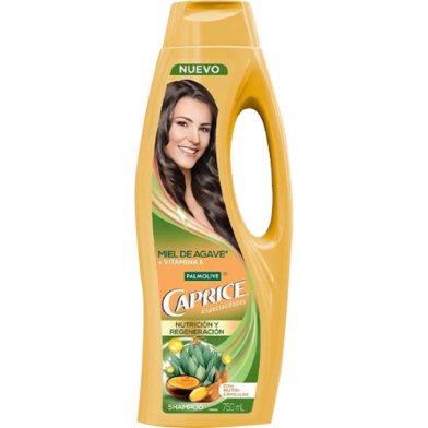 Caprice Esp. Nutricion Y Regeneracion Shampoo 750 ml image